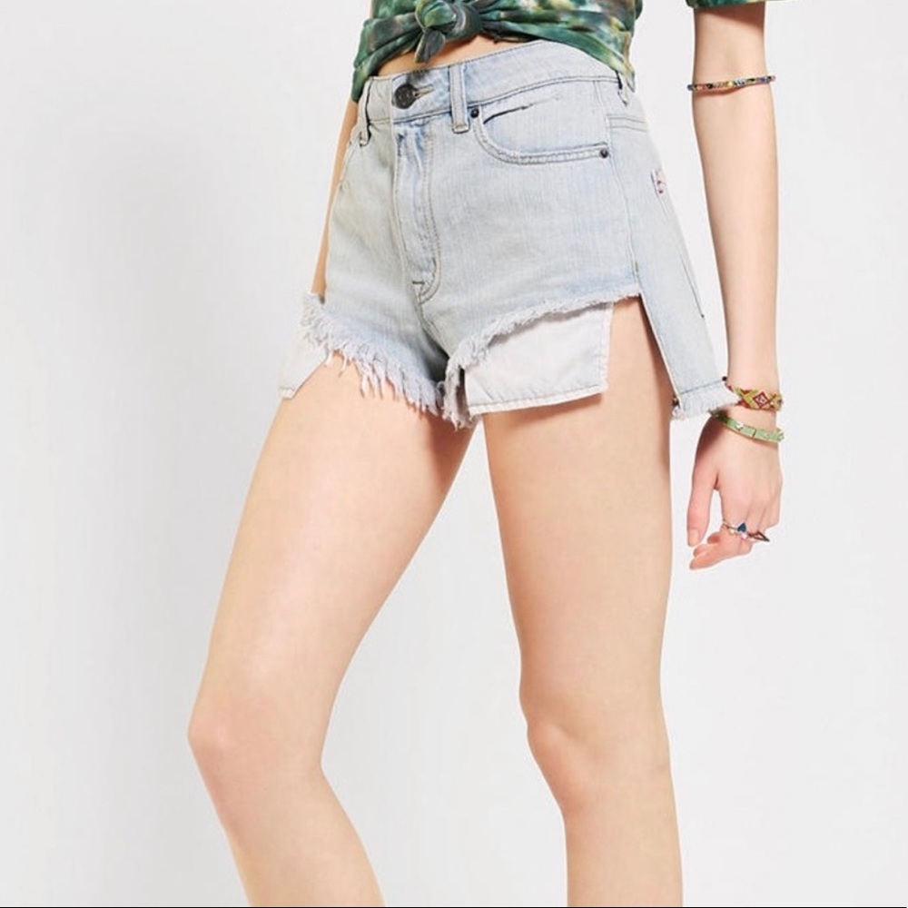 BDG High Cutoff shorts